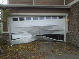 garage door repair upland