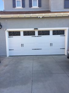 Garage door repair Upland